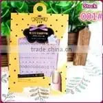 Hot sale factory new product distributor wanted nail art decoration sticker