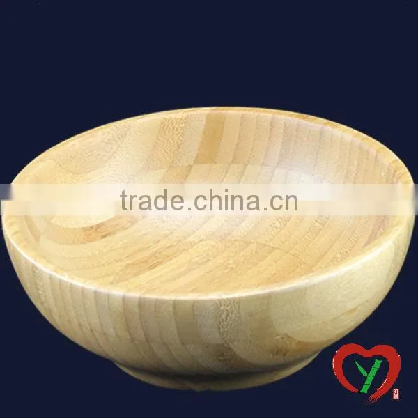 small/large high quality bamboo kids bowl manufacturer