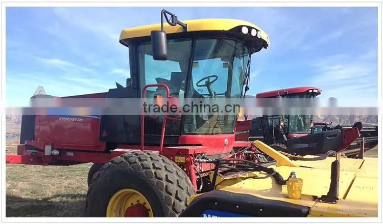 LED tractor work lights agricultural machinery oval lamp 36w