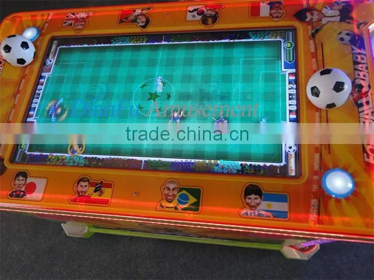 arcade coin operated hot sell tickets redemption dianfu amusement with video from cris angel game machine for sale