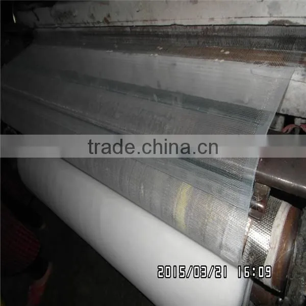 plain weave plastic insect screen, Plastic window screen netting /mosiquito screen factory price