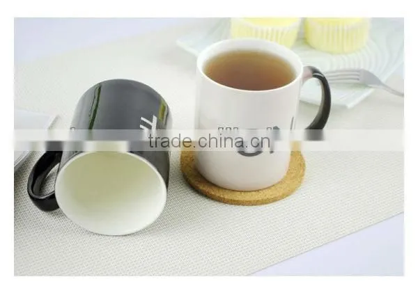 Colour Change Coffee Mugs