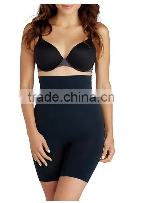Conjoined half body bustier Butt Lift Waist Slimming Corset slimming leggings