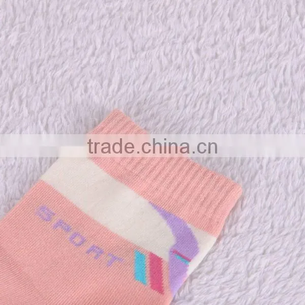 pink socks