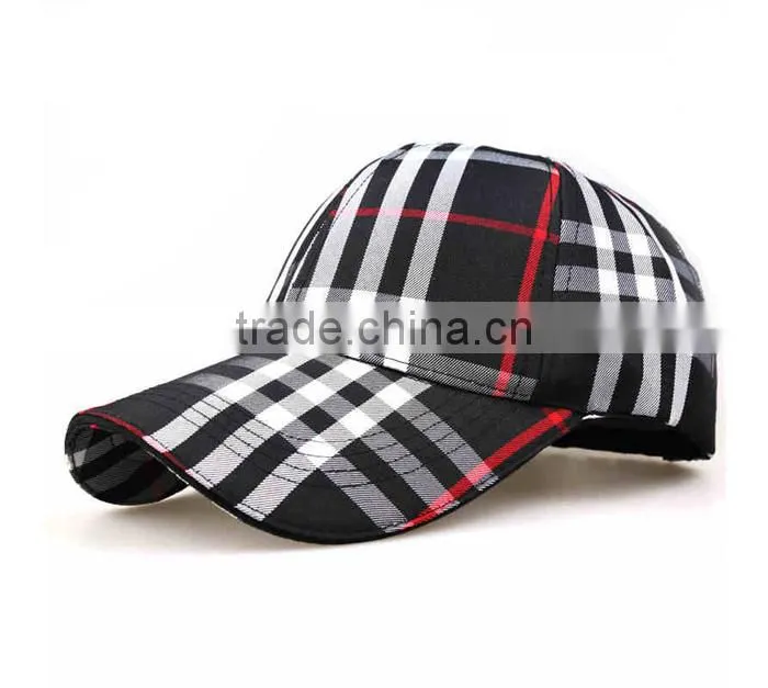 Wholesale Newest organic cotton baseball caps