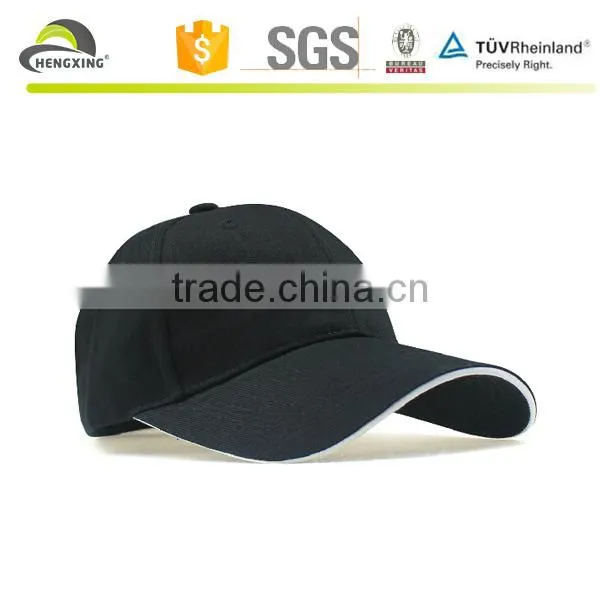 High quality cheap blank baseball caps, multiple colour for cheap sports caps
