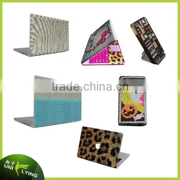 wholesale hot fix high quality crystal 4mm rhinestone mesh manufacture