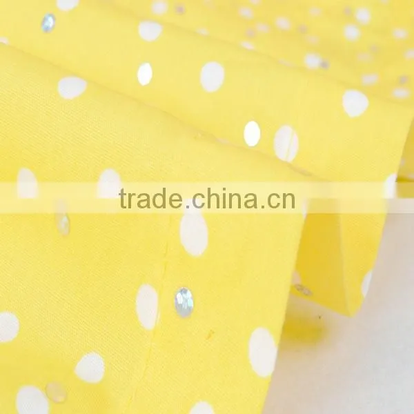 R&H 2014 casual high quality hot selling little baby dress designs