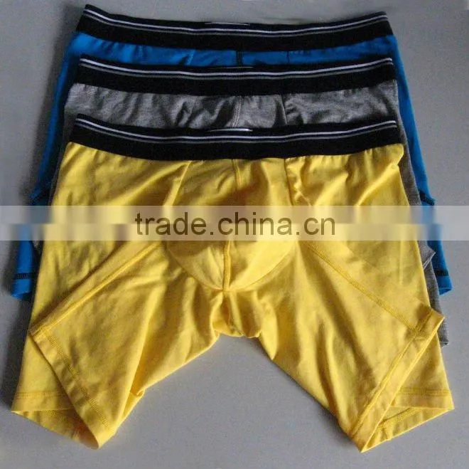 2011 latest Men's boxer shorts