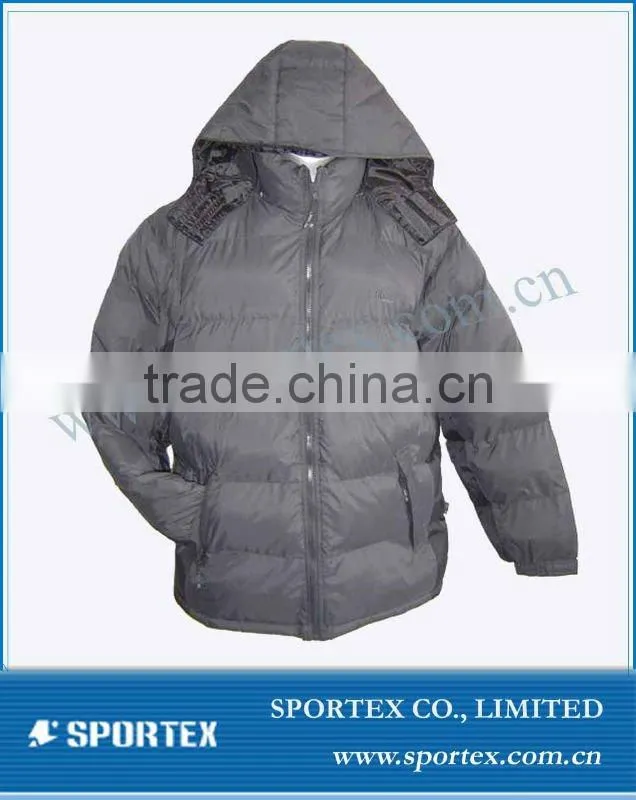 2012 OEM fashion women's fitness winter coat