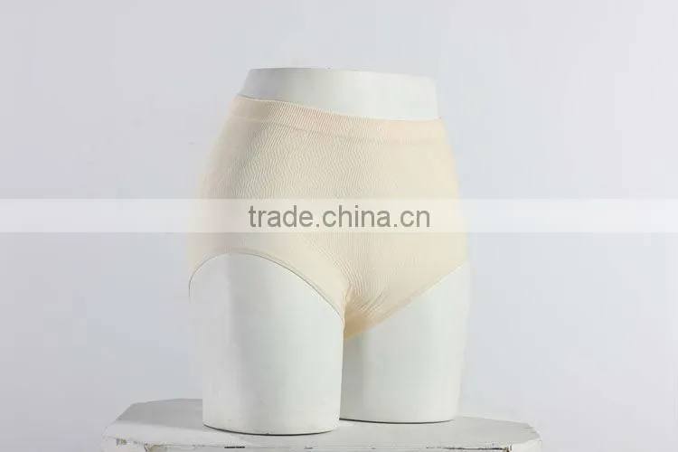 Yiwu factory directly clothing wholesale top selling products 2013 summer seamless cotton fabric short panty