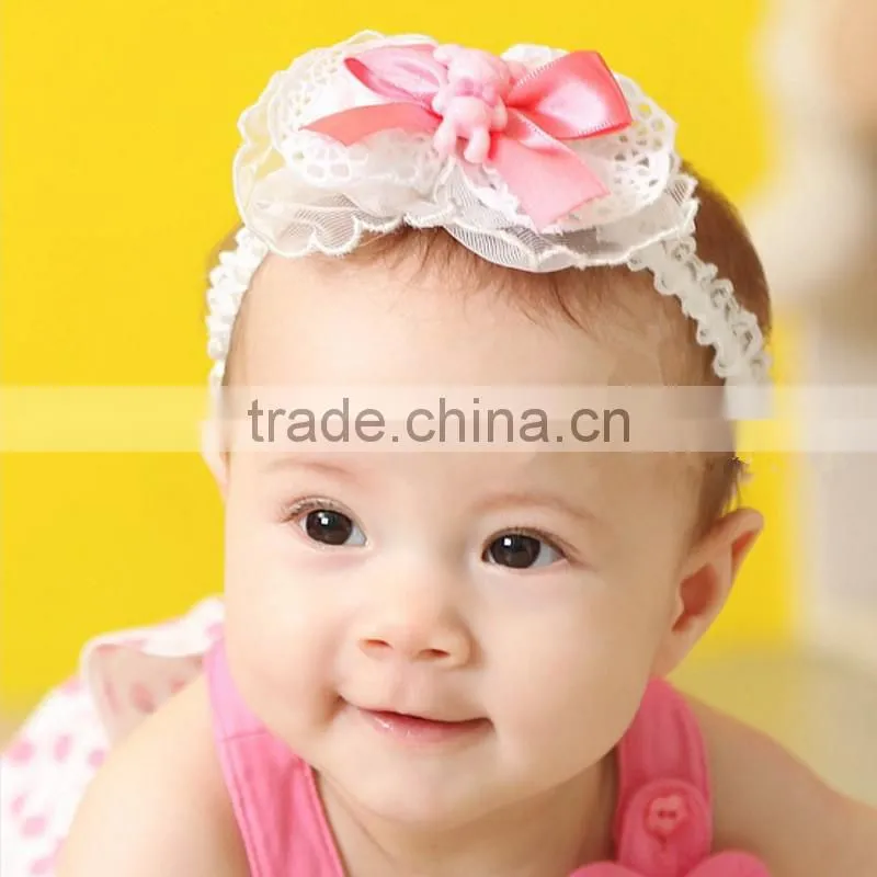 Manufacturer supply baby hair band Fashion children's hair accessories best-selling kids headwear hair ornaments