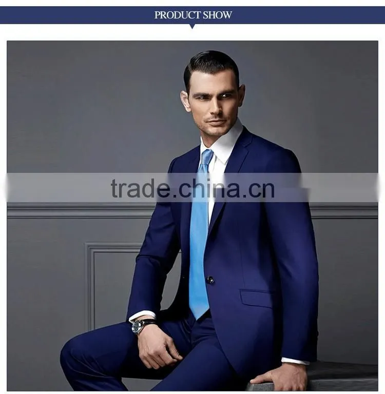 2016 Wholesale Factory Price Modern Suit For Men