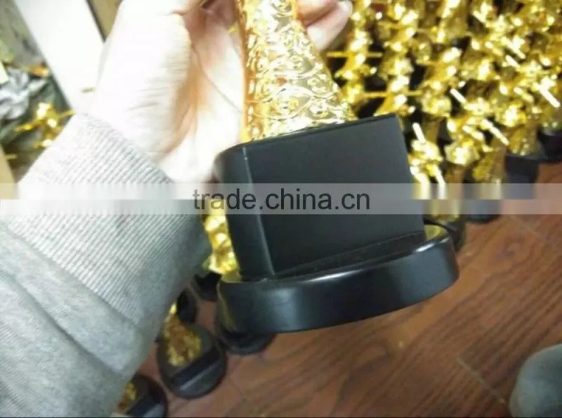 High Quality Beautiful Gold plated MONKEY TROPHY FOR BUSINESS GIFT