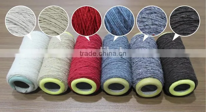 Hago recycled yarn, carpet yarn, spandex yarn manufacture