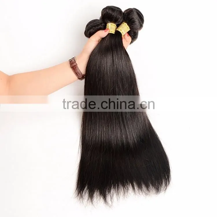 Alibaba Top Wholesale Brazilian Hair 100% Virgin Human Hair Weave