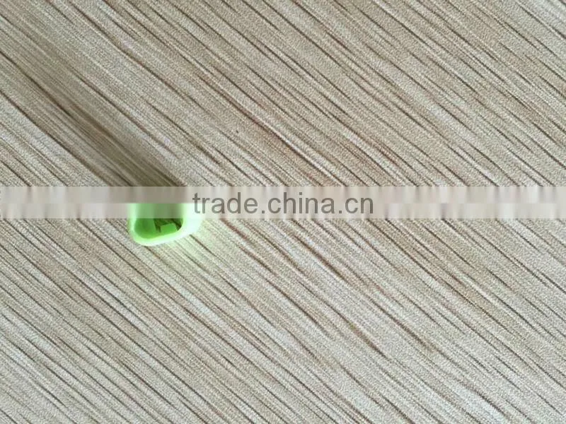 Soft Clothes Plastic Cord Stopper/Plastic Buckle