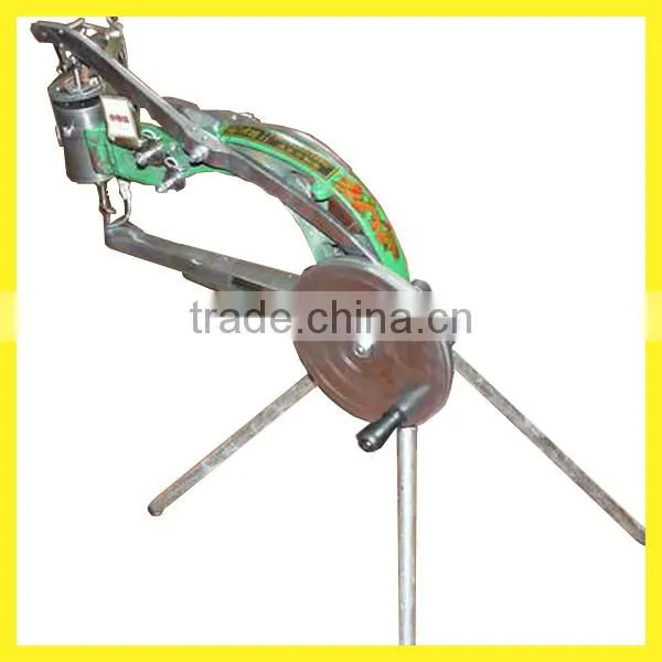 HUJI-43-6 leather shoe sewing machine, shoe repair sewing machine