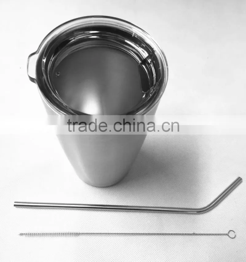 Tumbler stainless steel vacuum flask