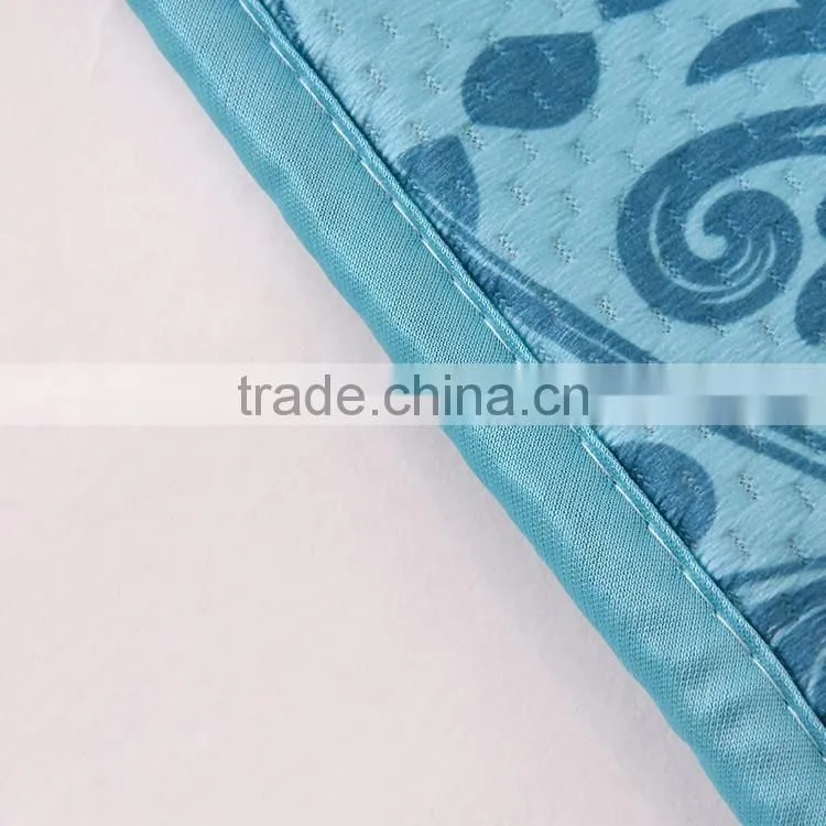 Competitive Factory Price microfiber kitchen dish drying mat, good quality printed drying mat
