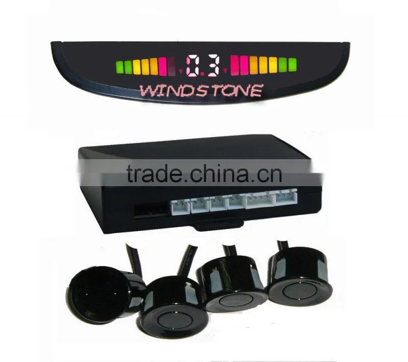 High quality LED Car Ultrasonic parking Sensor MKRD037B4
