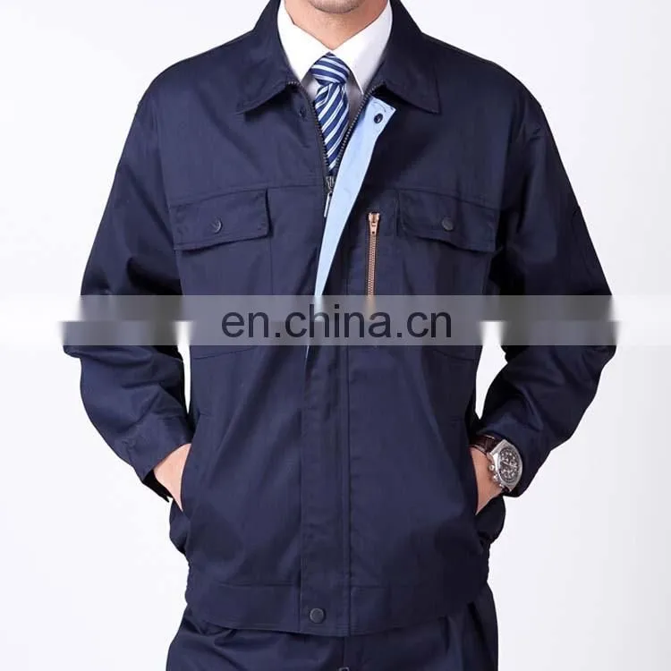 ANTI - STATIC / ANTI - OIL WORKWEAR UNIFORM