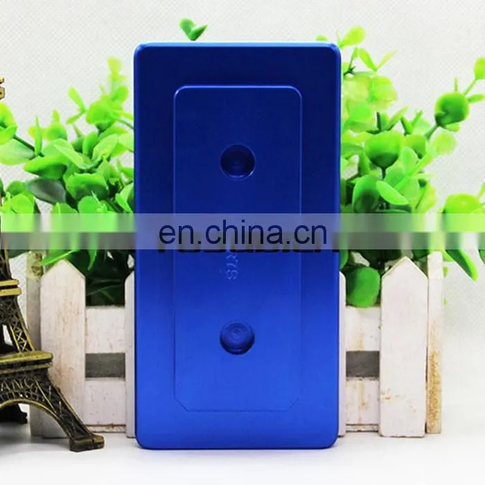 3D heat transfer smartphone casealuminum injection mould for Prosub-OPPO R7S