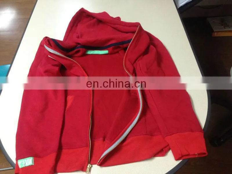 Adults Age Group Heavy Cotton Hoodie With Zipper