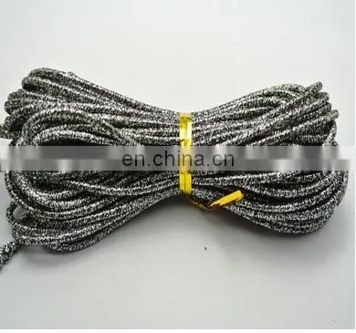Shock elastic Cord Round Elastic Stretch beaming String