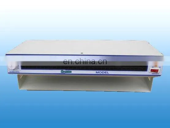 Cheaper price hot selling Ionizing table top high effeciency Ionizing air blower