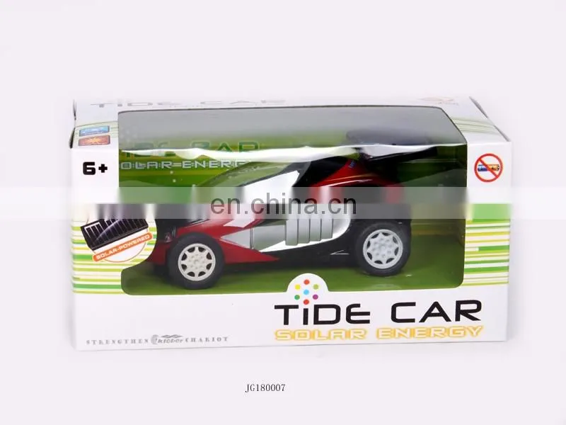 DIY Solar Toy Solar Powered Racing Car Solar Car Toy