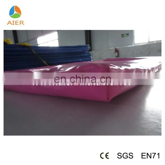 2015 popular inflatable mats,Colorful mats,air mats for gymnastics