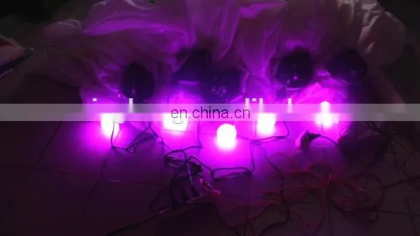 inflatable flowers for event decoration