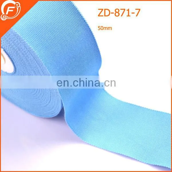 fancy large grosgrain garment ribbon