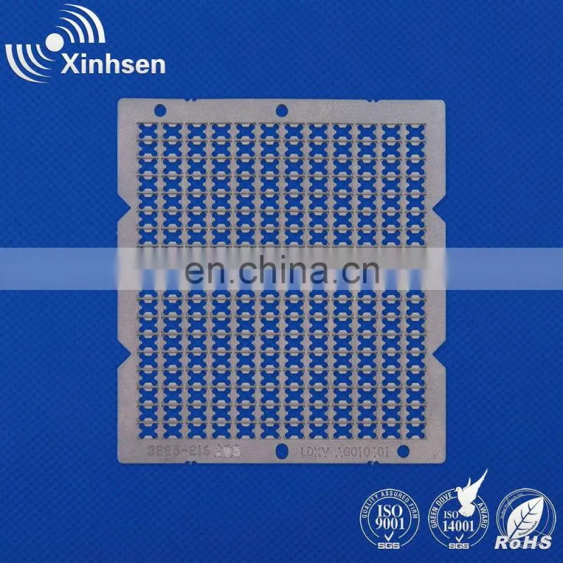 OEM ODM customize Photo chemical etching quality round hole plate