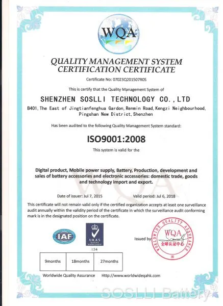 ISO 9001