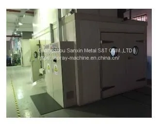 隔音喷涂房-3
