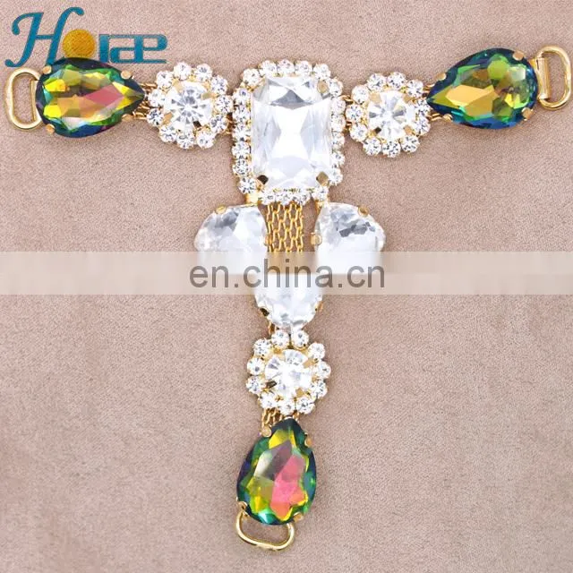 Shoe Upper Buckles Shoe Decoration Making Accessories Fashion Sandal Decoration