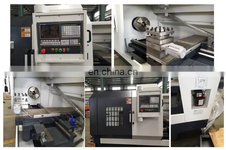 CK6180 China high precision center lathe machine