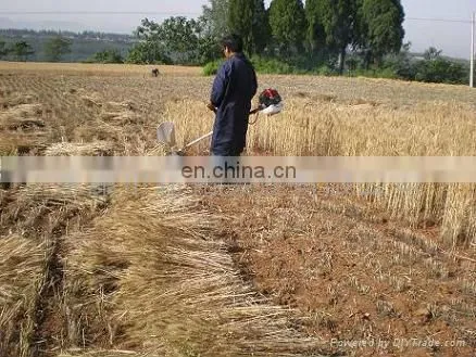 cheap price Portable grass reaper/mower/paddy cutter