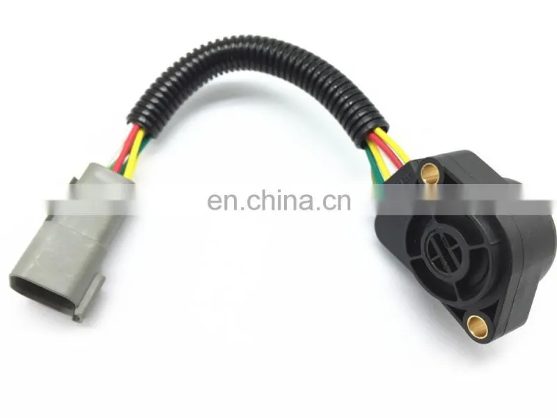 Throttle Position Pedal Sensor for Volvo Truck 21915486 ,3175130 ,3980492 ,82627975 20504685 ,1063332 20715967 3175130