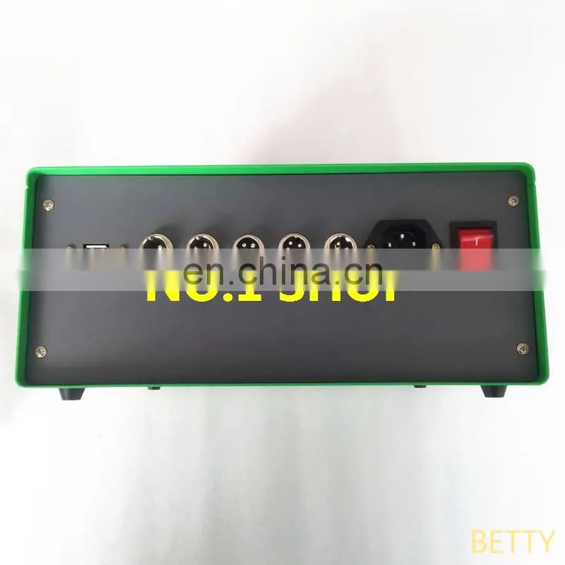 High quality common fuel rail detector sensor maintenance tool test equipment for injector