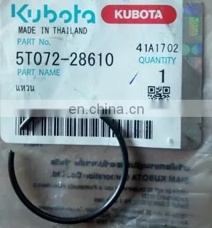 High Quality Spare Parts RING for Kubota machine