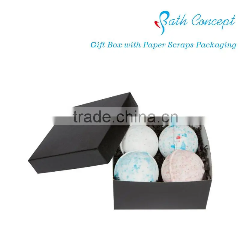 OEM/ODM organic natural bath bomb for sale