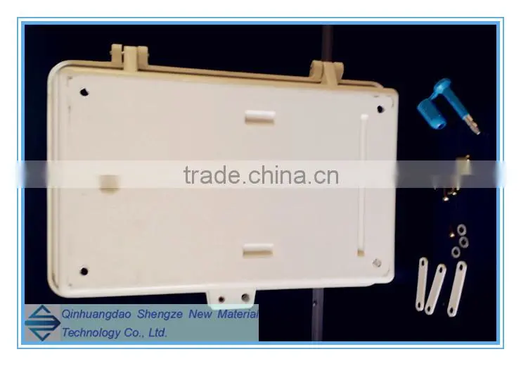 FRP SMC meter box/ FRP electricity meter box / Fiberglass watt-meter box