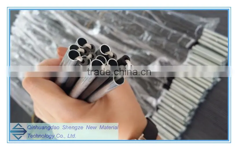 FRP tent poles /frp tent pole/GRP tent stent