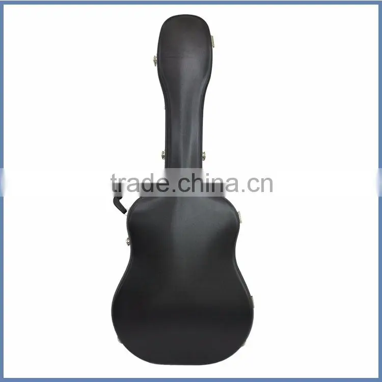 preponderant hollow body guitar case, case for acoustic