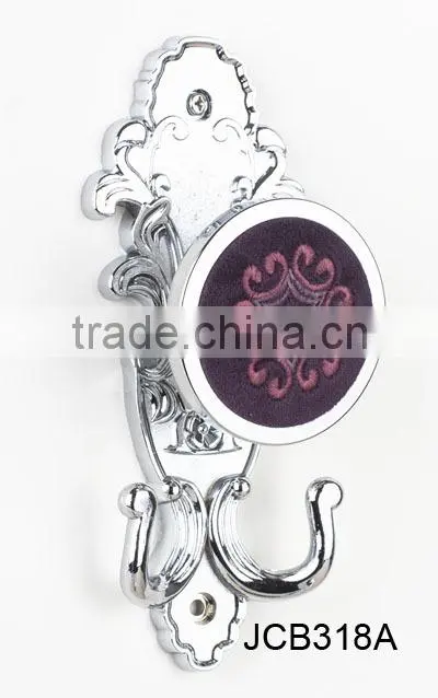 JCB318 curtain wall hook tassels for curtains curtain tieback rope