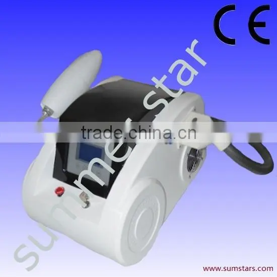 Factory Most popular Nd yag Q-switch laser tattoo removal