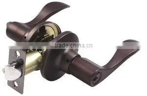 6432:ANSI Grade 3 Privacy Tubular Lever Door Lock